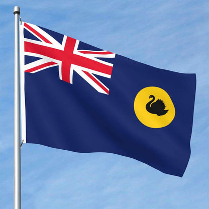 Western Australia Flag - Afterschool Fun