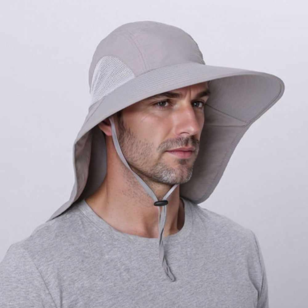 Wide Brim Hat - Mens - Afterschool Fun