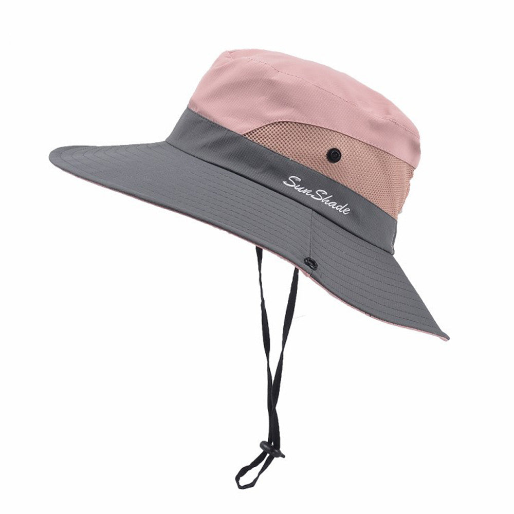 Wide Brim Hat - Womens - Afterschool Fun