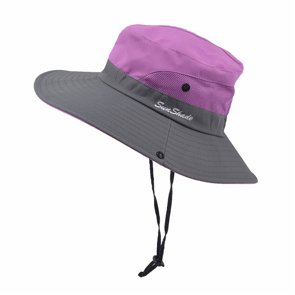 Wide Brim Hat - Womens - Afterschool Fun