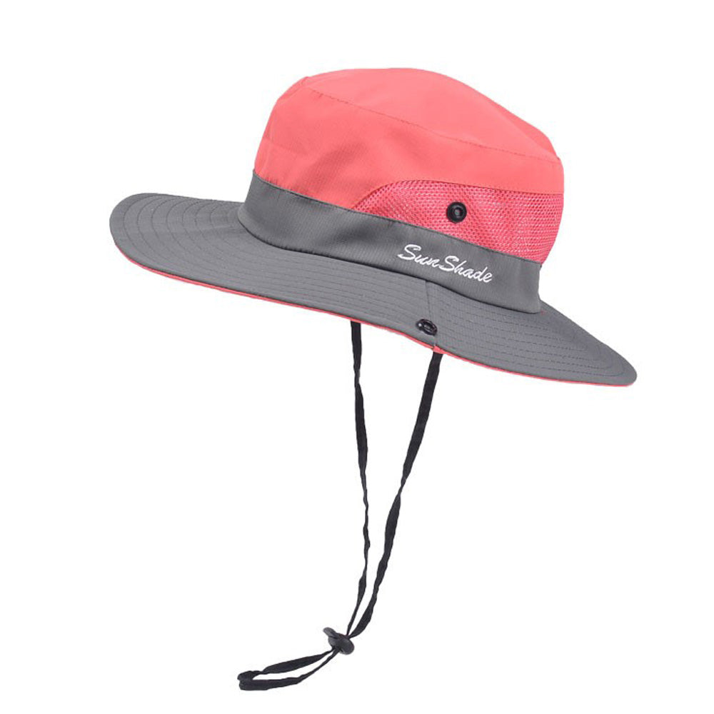 Wide Brim Hat - Womens - Afterschool Fun