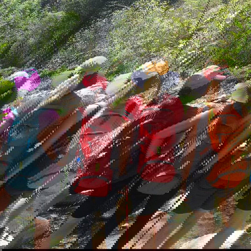 Wide Brim Hat - Womens - Afterschool Fun