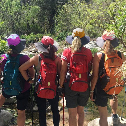 Wide Brim Hat - Womens - Afterschool Fun