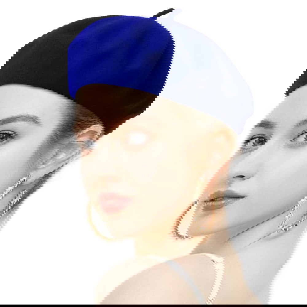Womens Beret Hat - Afterschool Fun