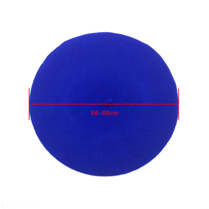 Womens Beret Hat - Afterschool Fun