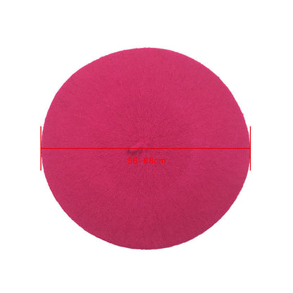Womens Beret Hat - Afterschool Fun