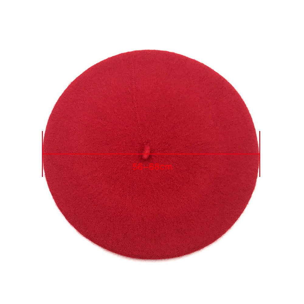 Womens Beret Hat - Afterschool Fun