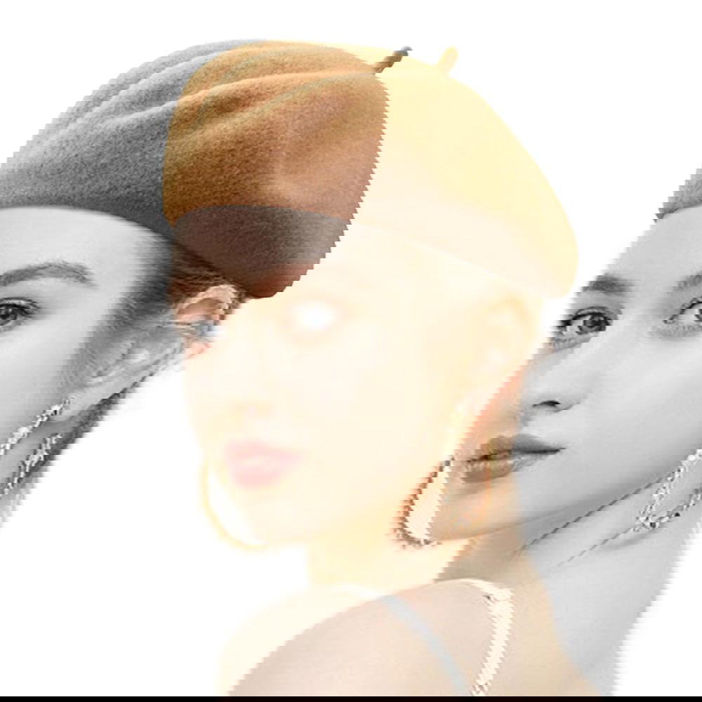 Womens Beret Hat - Afterschool Fun