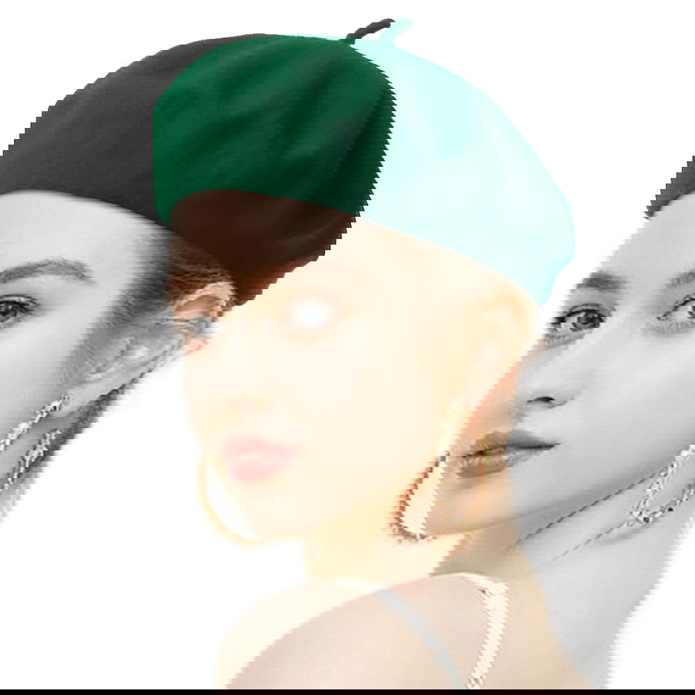 Womens Beret Hat - Afterschool Fun