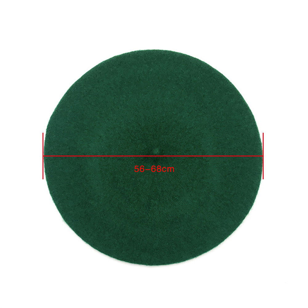 Womens Beret Hat - Afterschool Fun