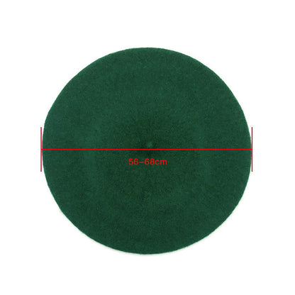 Womens Beret Hat - Afterschool Fun