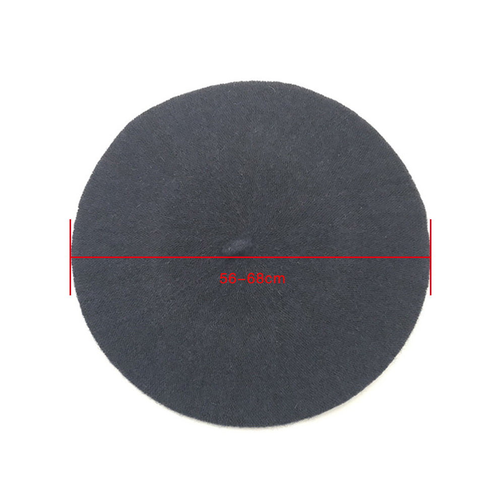 Womens Beret Hat - Afterschool Fun