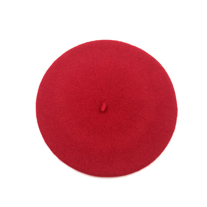 Womens Beret Hat - Afterschool Fun