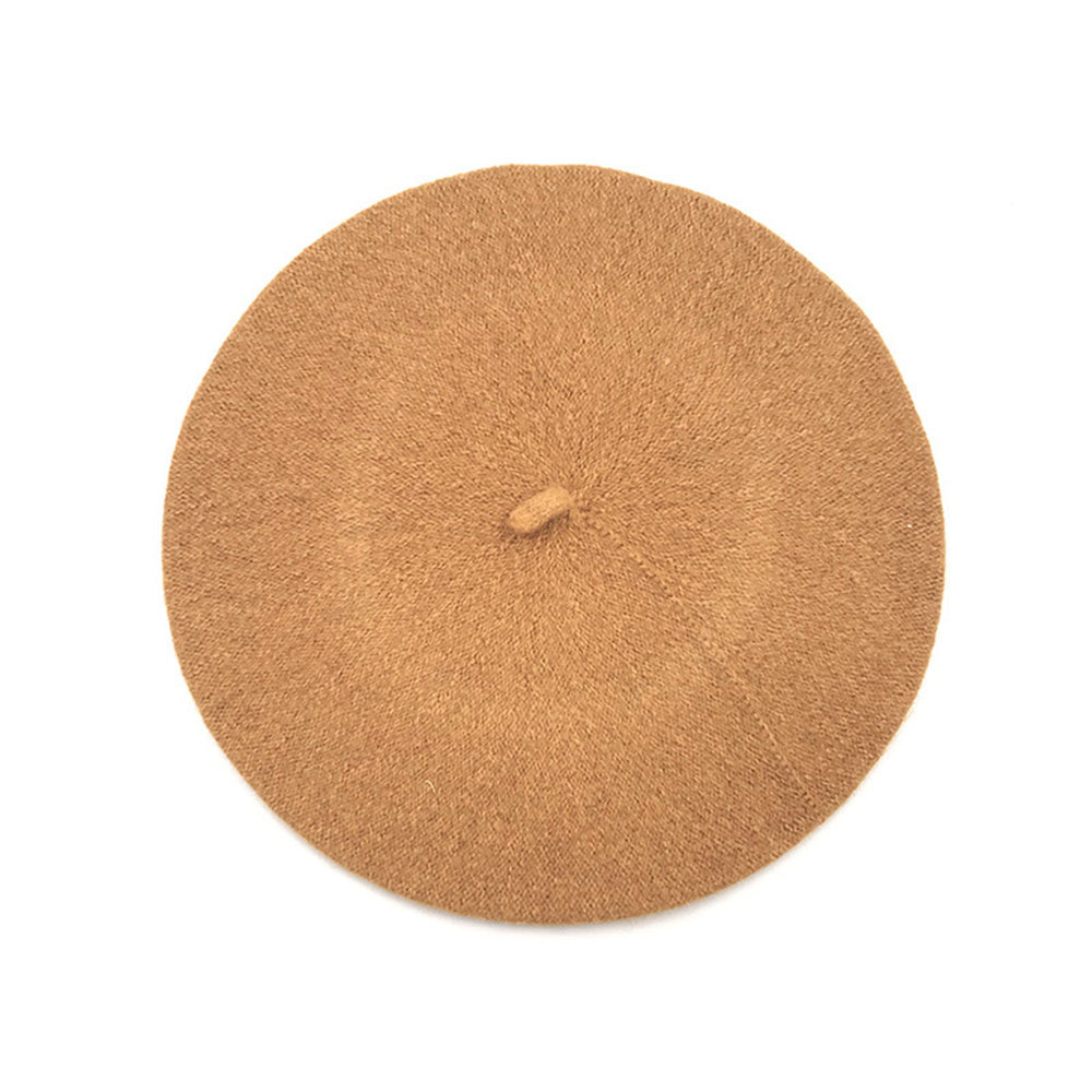 Womens Beret Hat - Afterschool Fun