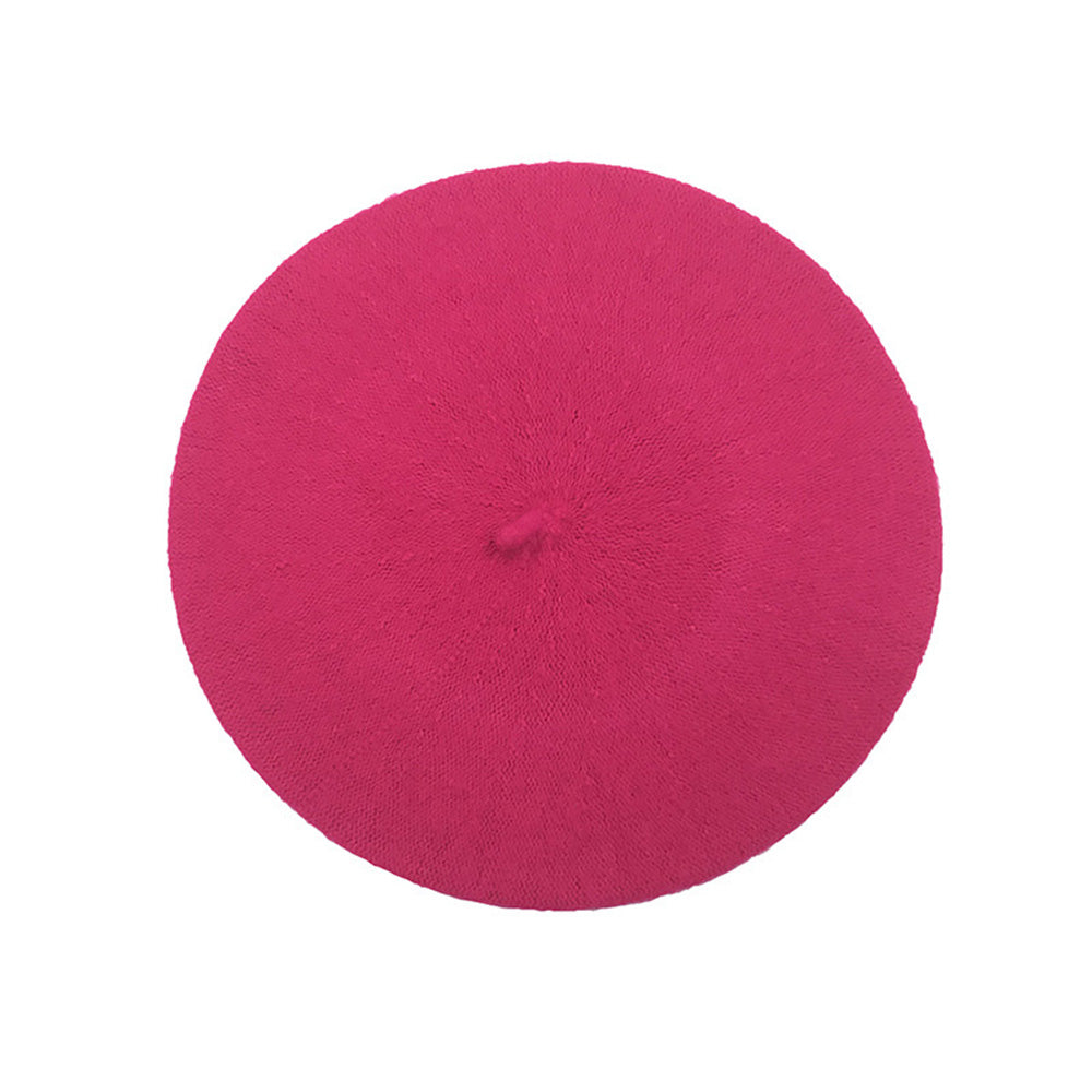 Womens Beret Hat - Afterschool Fun