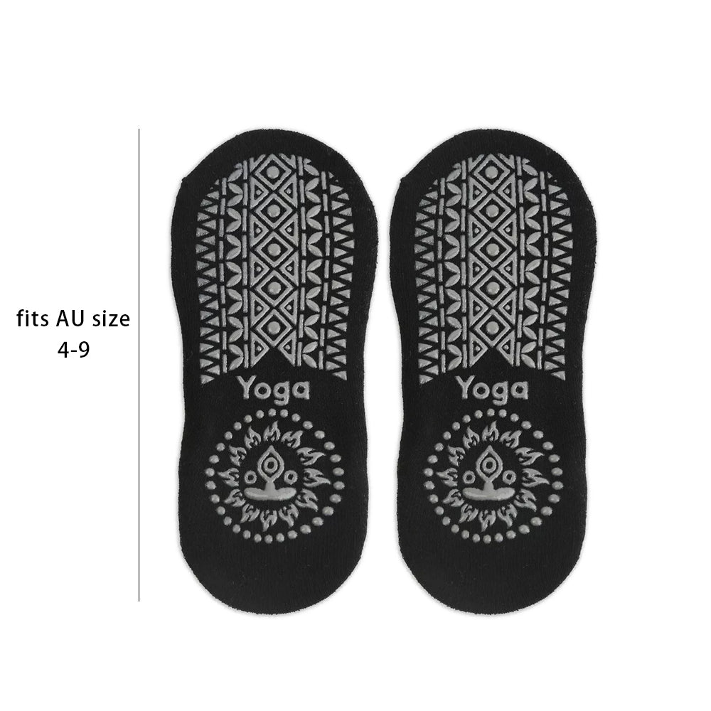 Yoga Socks - Afterschool Fun