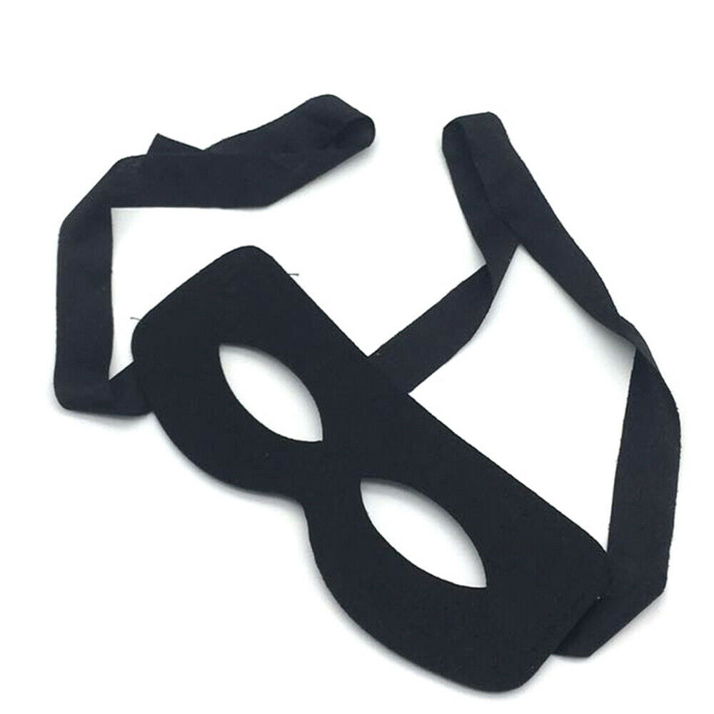 Zorro Mask - Afterschool Fun