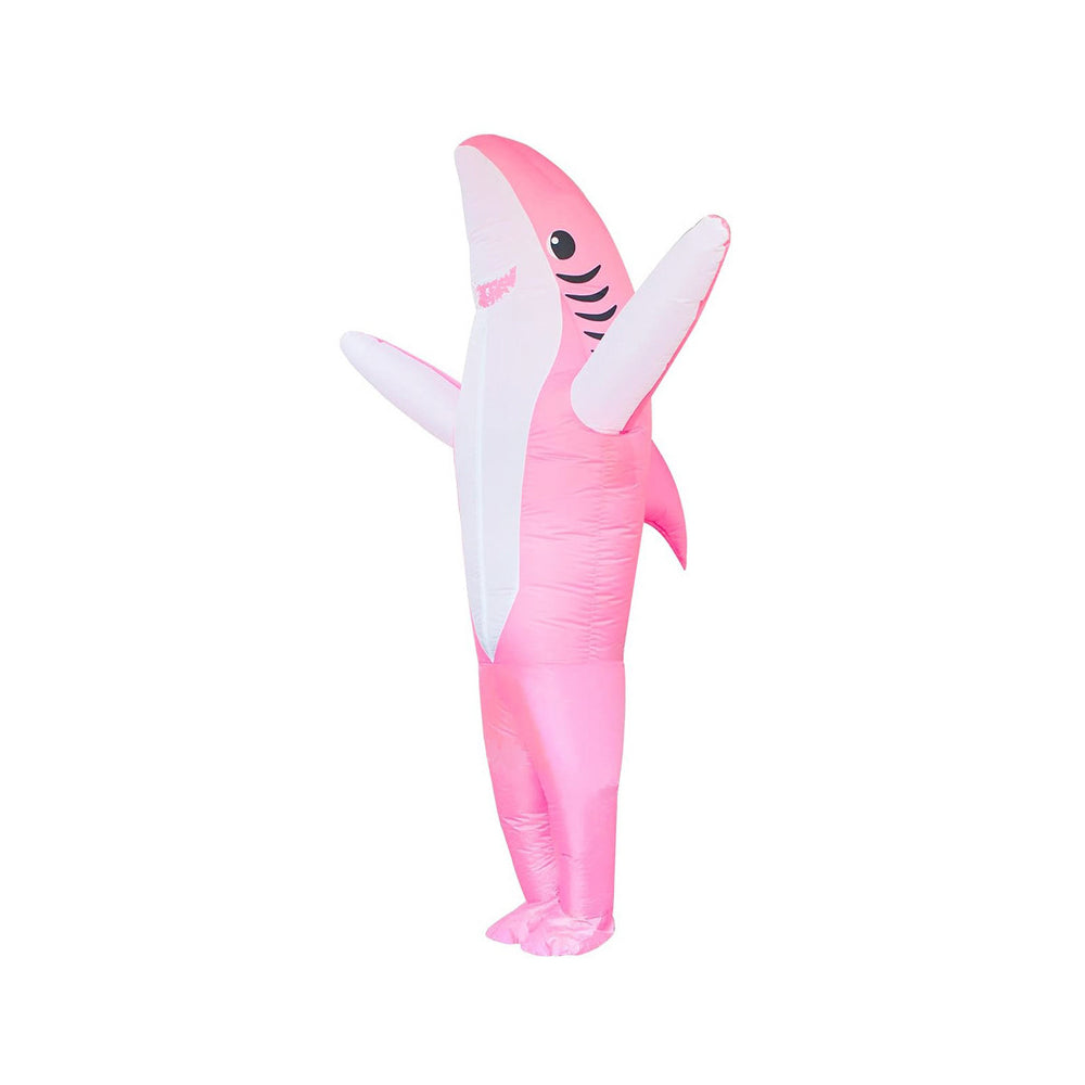 Shark costume