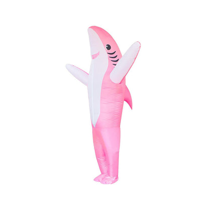Shark costume